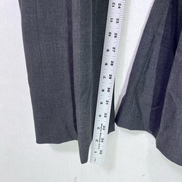 Lane Bryant Wide Leg Career Pants Womens 14 Tall Plus Stretch Casual Office 2002 - Picture 6 of 9